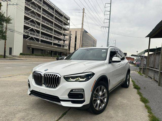 2019 BMW X5 xDrive40i AWD photo