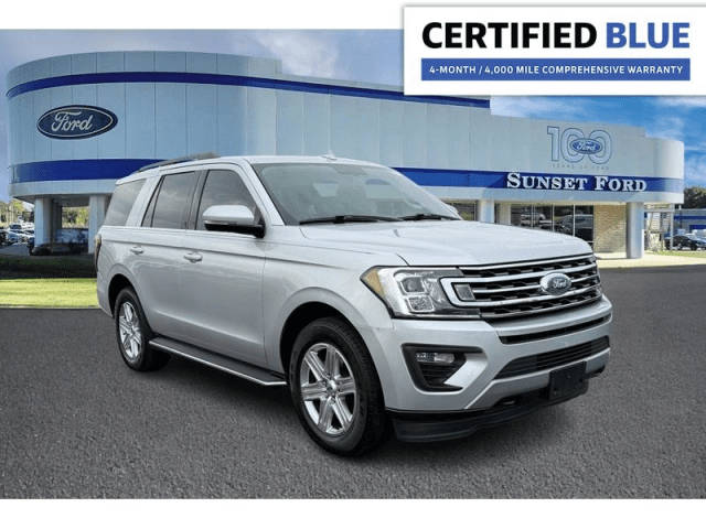 2019 Ford Expedition XLT 4WD photo