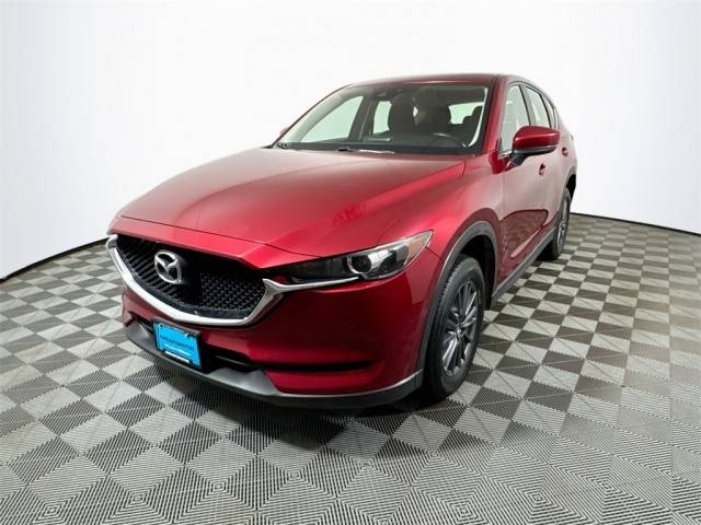 2019 Mazda CX-5 Sport AWD photo