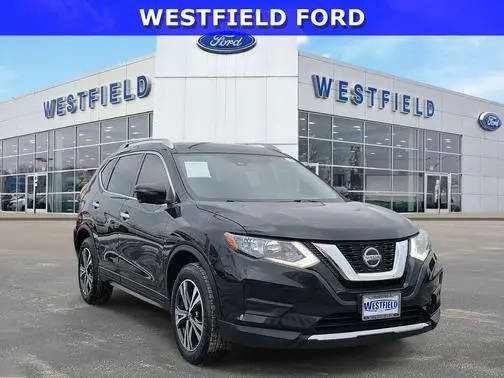 2019 Nissan Rogue SV AWD photo