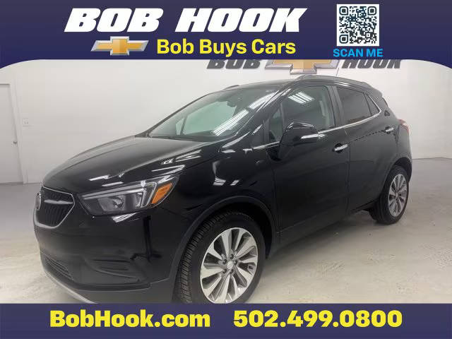 2019 Buick Encore Preferred FWD photo