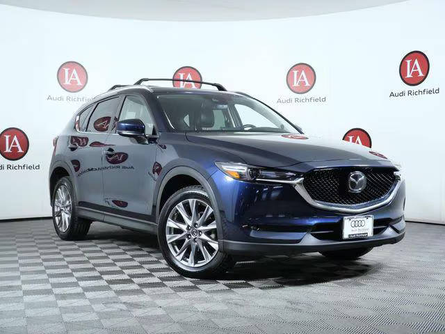 2019 Mazda CX-5 Grand Touring AWD photo