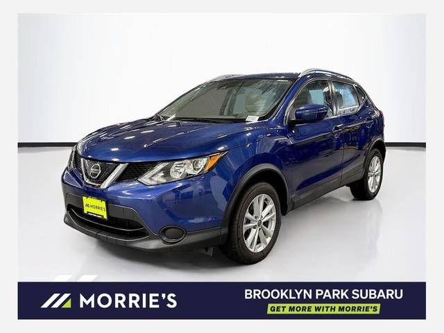 2019 Nissan Rogue Sport SV AWD photo