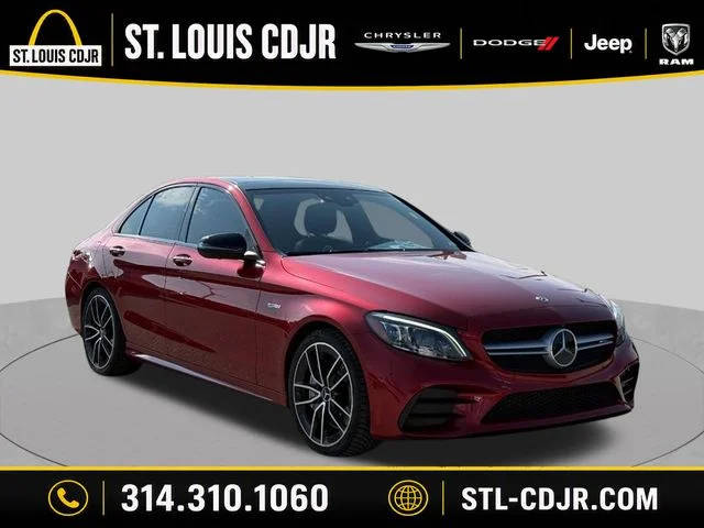 2019 Mercedes-Benz C-Class AMG C 43 AWD photo