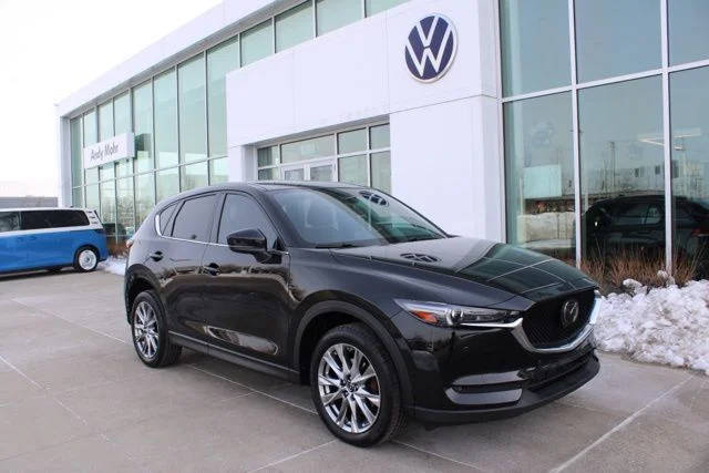 2019 Mazda CX-5 Signature AWD photo