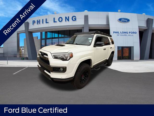 2019 Toyota 4Runner Limited Nightshade 4WD photo