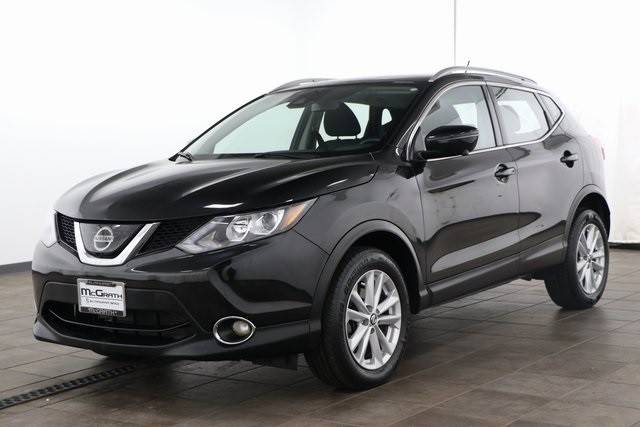 2019 Nissan Rogue Sport SV AWD photo