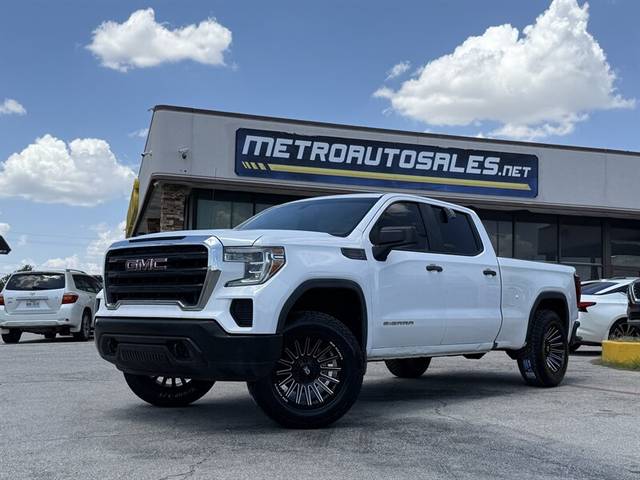 2019 GMC Sierra 1500 4WD photo