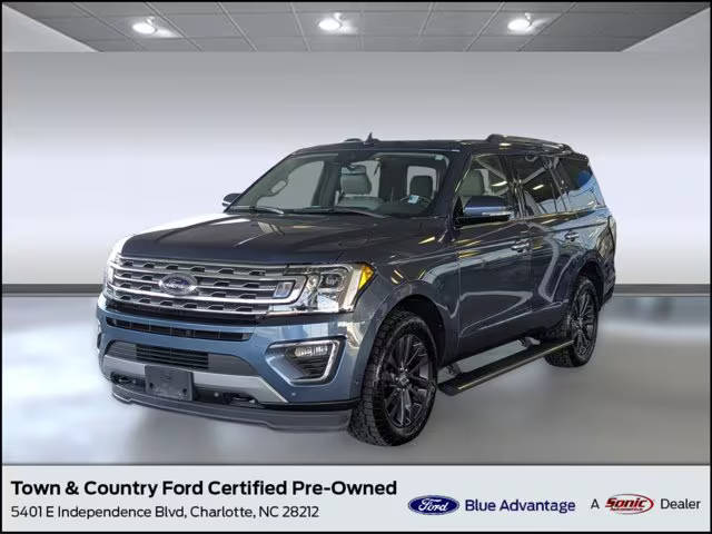 2019 Ford Expedition Limited 4WD photo