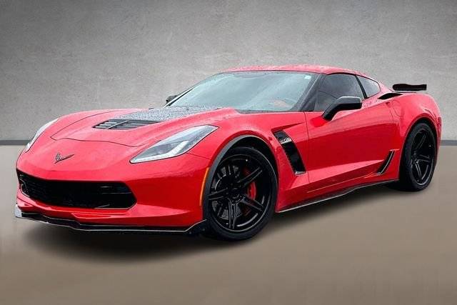 2019 Chevrolet Corvette Z06 3LZ RWD photo