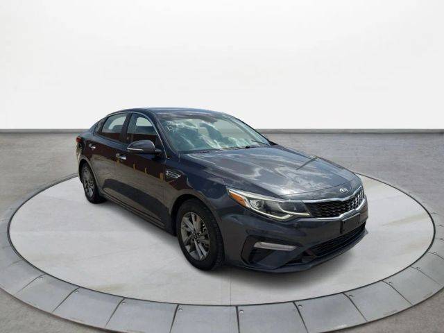 2019 Kia Optima LX FWD photo