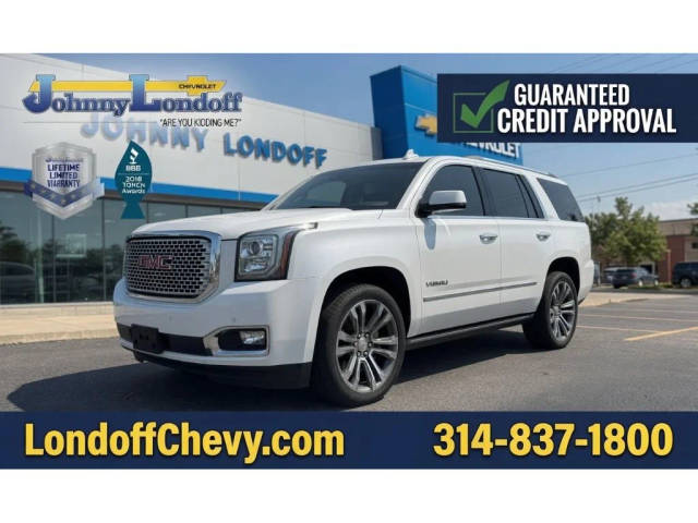 2019 GMC Yukon XL Denali 4WD photo