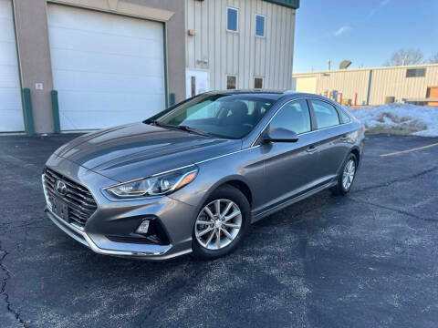 2019 Hyundai Sonata SE FWD photo