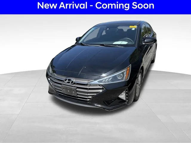 2019 Hyundai Elantra SEL FWD photo