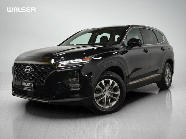 2019 Hyundai Santa Fe SEL AWD photo