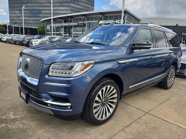 2019 Lincoln Navigator Reserve 4WD photo