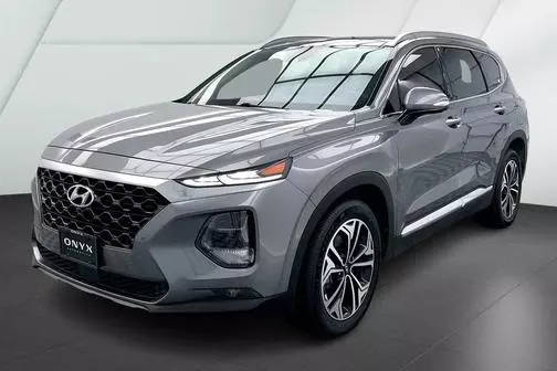 2019 Hyundai Santa Fe Ultimate AWD photo