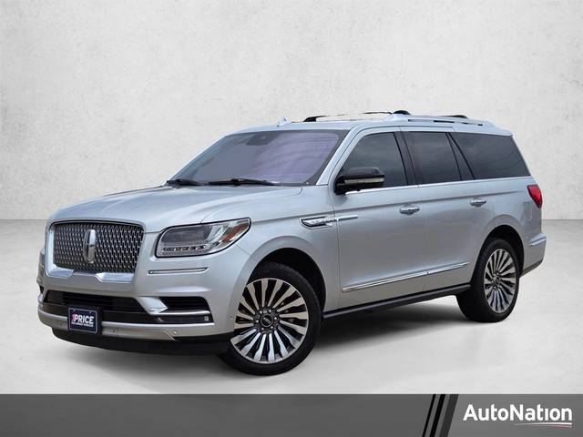2019 Lincoln Navigator Reserve 4WD photo