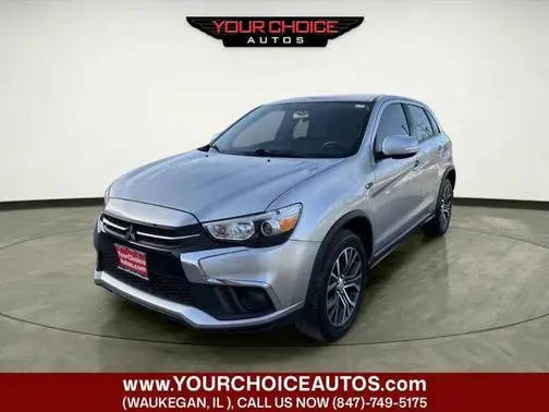2019 Mitsubishi Outlander Sport ES 2.0 FWD photo