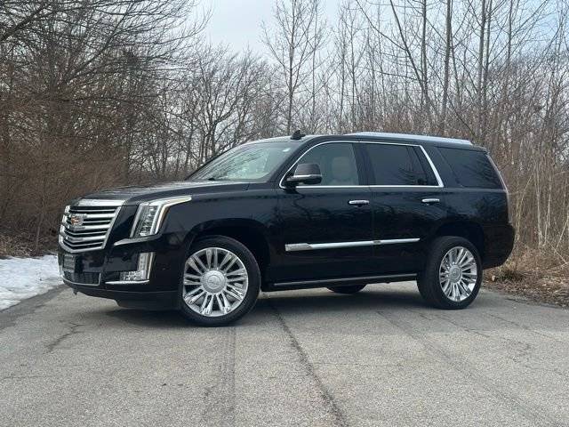 2019 Cadillac Escalade Platinum 4WD photo
