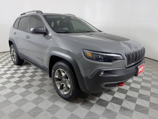 2019 Jeep Cherokee Trailhawk 4WD photo