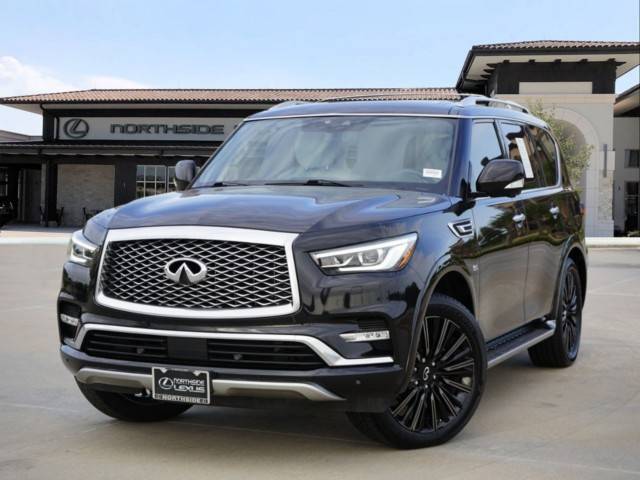 2019 Infiniti QX80 LIMITED 4WD photo