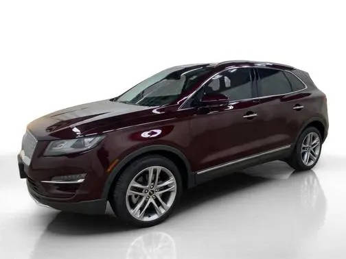 2019 Lincoln MKC Reserve AWD photo