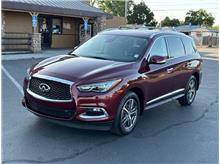 2019 Infiniti QX60 LUXE FWD photo