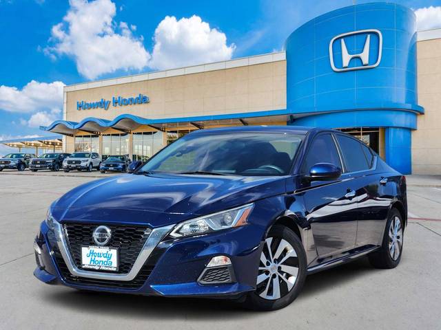 2019 Nissan Altima 2.5 S FWD photo