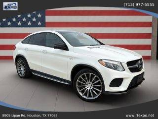 2019 Mercedes-Benz GLE-Coupe AMG GLE 43 AWD photo