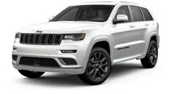2019 Jeep Grand Cherokee High Altitude 4WD photo