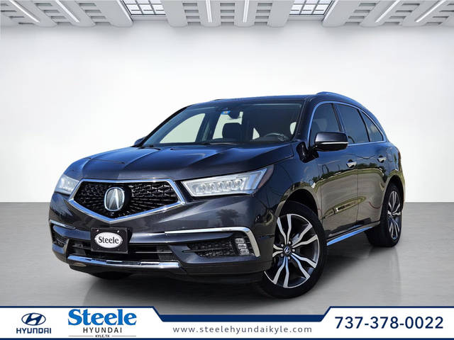 2019 Acura MDX w/Advance Pkg FWD photo