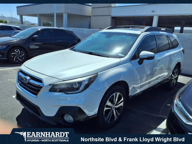 2019 Subaru Outback Limited AWD photo