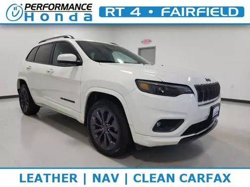 2019 Jeep Cherokee High Altitude 4WD photo