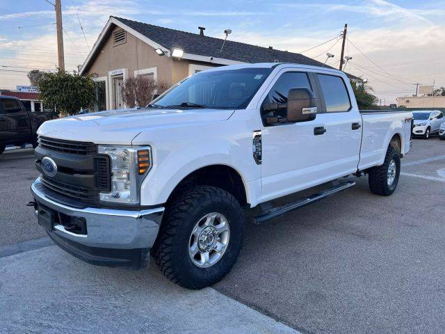 2019 Ford F-250 Super Duty XL 4WD photo