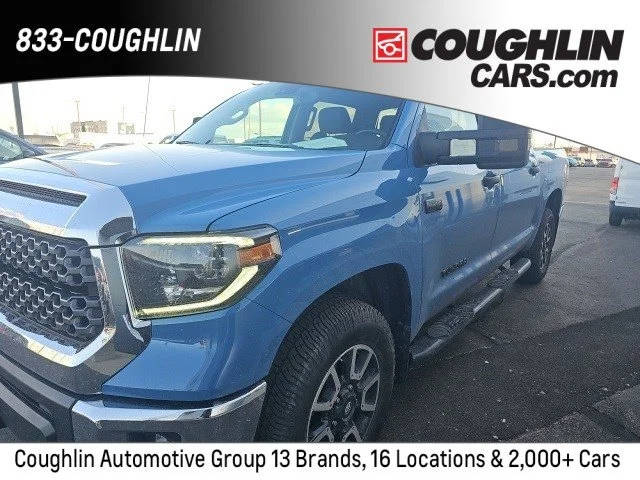 2019 Toyota Tundra SR5 4WD photo