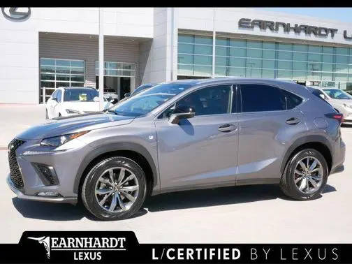 2019 Lexus NX NX 300 F SPORT FWD photo