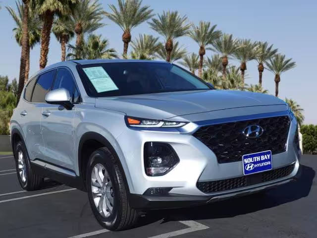 2019 Hyundai Santa Fe SEL FWD photo