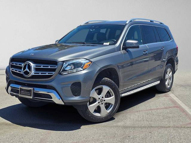 2019 Mercedes-Benz GLS-Class GLS 450 AWD photo