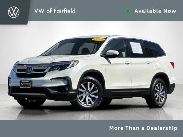 2019 Honda Pilot EX FWD photo