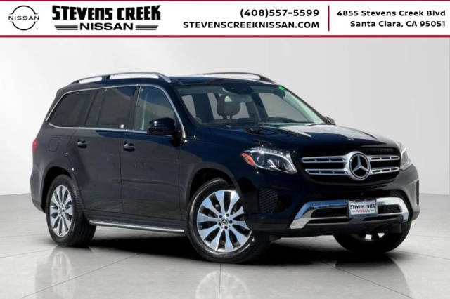 2019 Mercedes-Benz GLS-Class GLS 450 AWD photo