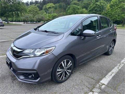 2019 Honda Fit EX-L FWD photo