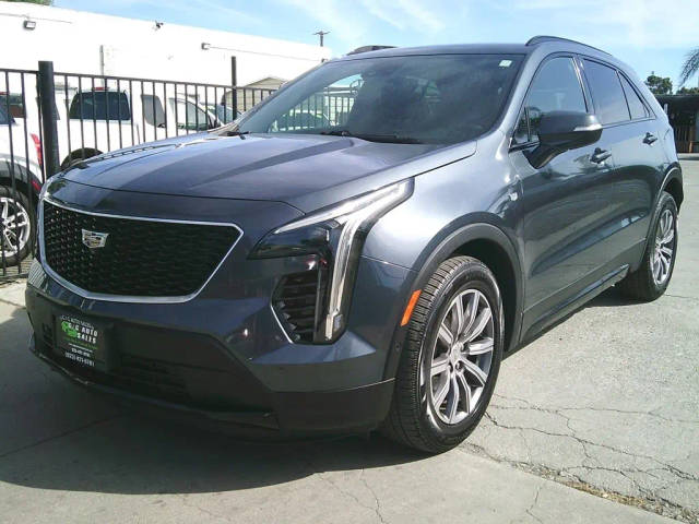 2019 Cadillac XT4 FWD Sport FWD photo