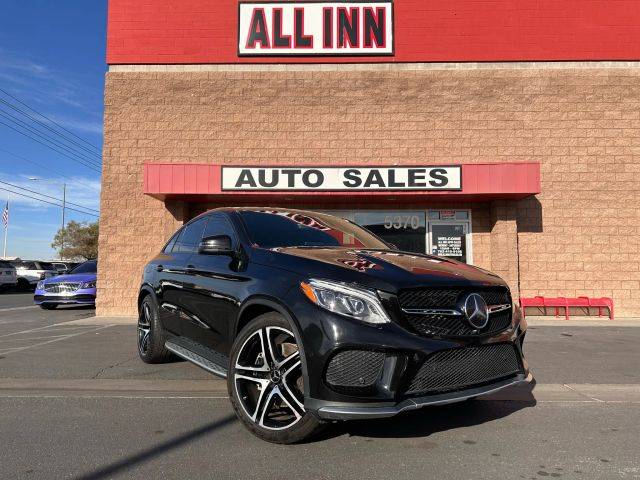 2019 Mercedes-Benz GLE-Coupe AMG GLE 43 AWD photo
