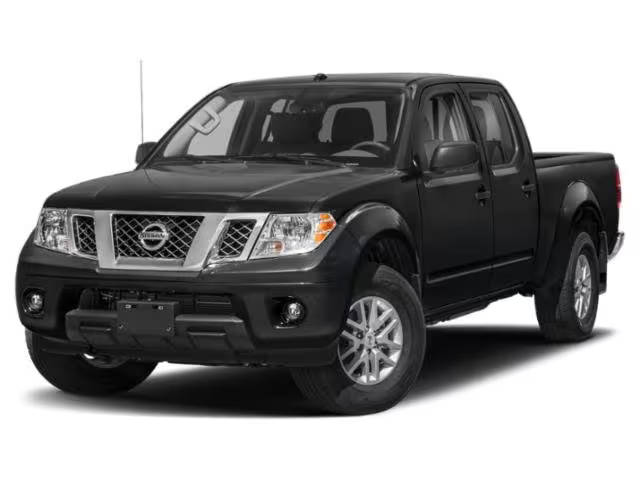 2019 Nissan Frontier SV RWD photo