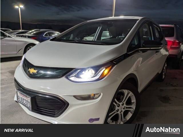 2019 Chevrolet Bolt LT FWD photo