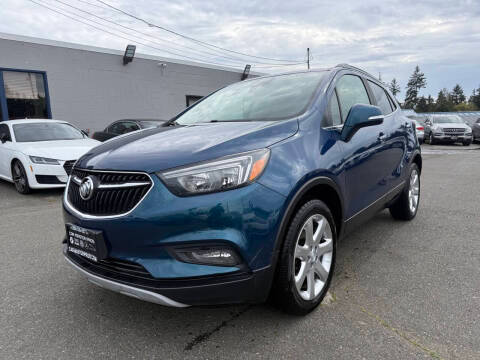 2019 Buick Encore Sport Touring AWD photo