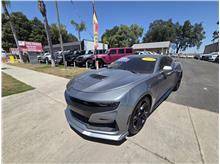 2019 Chevrolet Camaro 2SS RWD photo