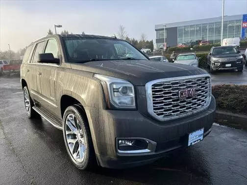 2019 GMC Yukon Denali 4WD photo