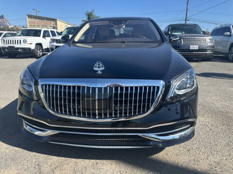 2019 Mercedes-Benz S-Class S 560 RWD photo